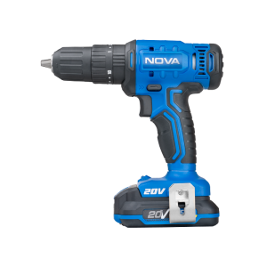 دریل شارژی نووا