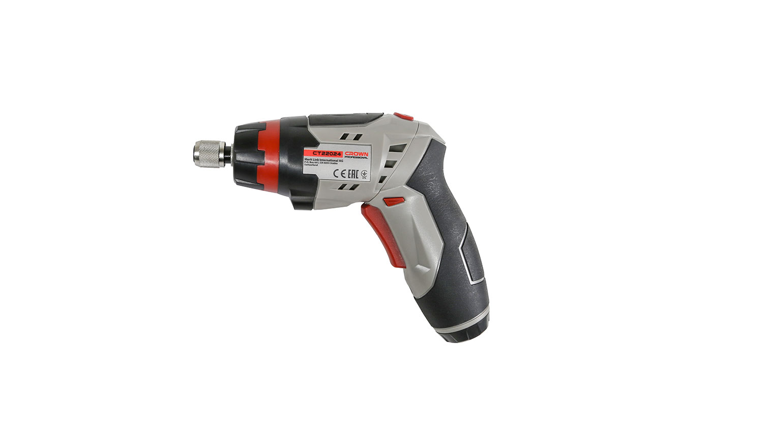 پیچ گوشتی شارژی 4 میلیمتر 3/6 ولت کرون کد CT22024 - Image 2