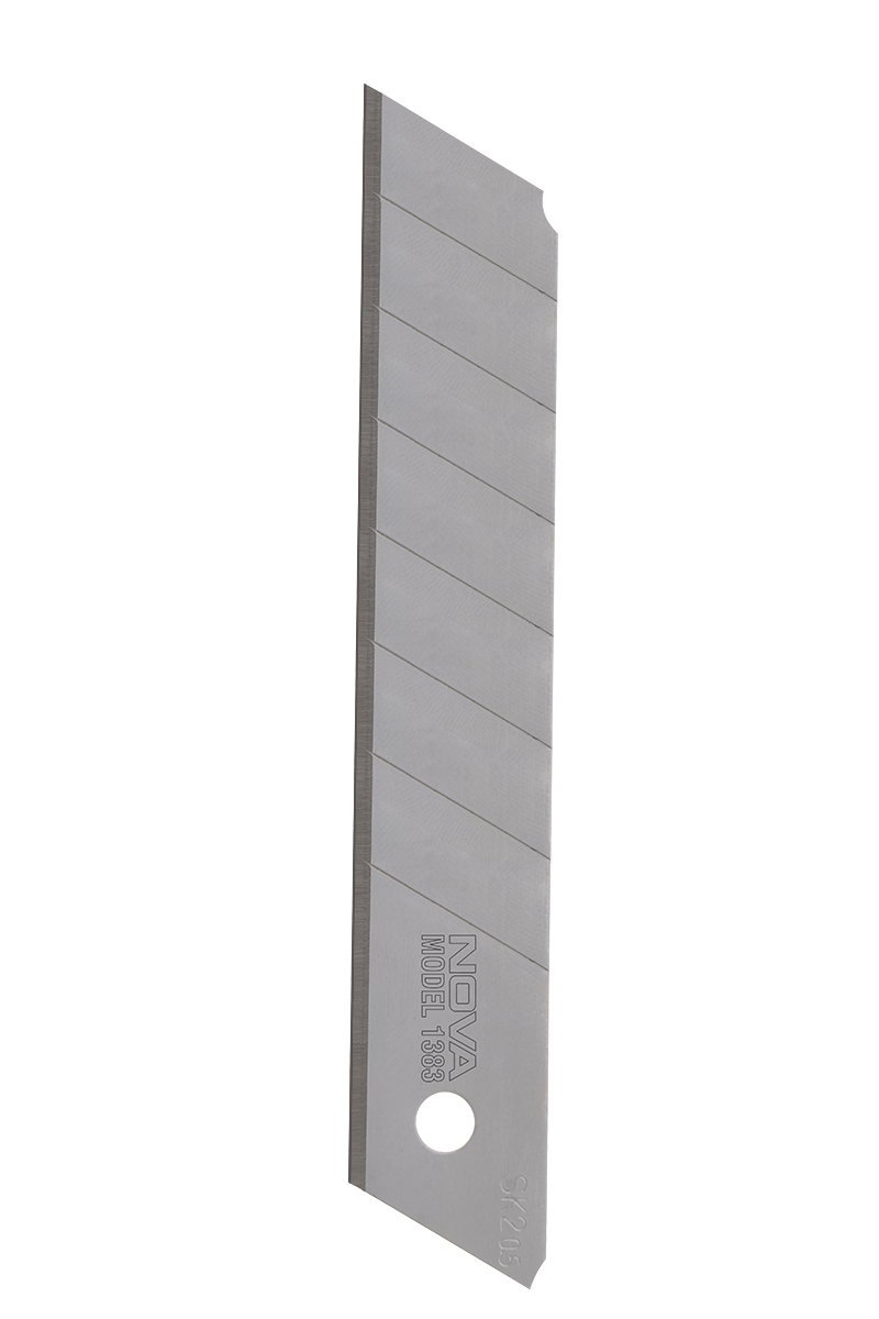 تیغ کاتر 18 میلیمتر نووا کد 1383 - Image 2