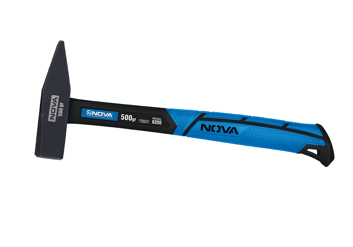 چکش مهندسی 500 گرمی نووا کد 6205 - Image 2