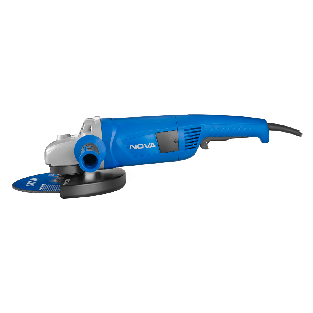 فرز سنگبری 230 میلیمتر صنعتی 2600 وات نووا مدل 3321 - Image 2